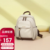 高尔夫（GOLF）双肩包女休闲女士小背包学院风书包防泼水IPAD电脑包生日礼物女