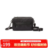 耐克（NIKE）男女斜挎包 单肩包手提包拎包旅行包休闲包CW9304-010 黑