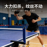 TaTanice乒乓球网架便携式通用拦网大夹口球台桌网户外玩具儿童生日礼物