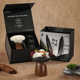 舒居栖于山野香薰礼盒高级感扩香石家用无火香氛摆件送礼香薰乔迁礼物