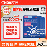 原研【视博士舒视明】 10盒装氨碘肽滴眼液5ml/盒