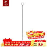 特美刻TOMIC杯刷（保温杯、玻璃杯、保温壶通用）赠品颜生日圣诞节礼物 吸管刷