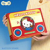 马克图布hello kitty音响麦克风带儿童话筒K歌一体机唱歌神器蓝牙音箱成人礼物18岁女孩送闺蜜女生日礼物