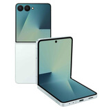 三星 Samsung Galaxy Z Flip7 折叠屏手机 4.1英寸超大智能外屏 AI手机 二手99新 青霜绿 12G+256G 全网通5G