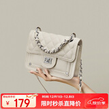 红蜻蜓包包女包2025新款牛皮斜挎单肩包手提包送女友妈妈生日礼物