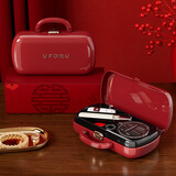 范爷家高档针线盒21件缝补针线包便携手工收纳盒陪嫁多功能家用学生宿舍