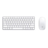 Apple苹果蓝牙无线一代/二代/3代/4代妙控鼠标 妙控键盘 二手外设产品 二手笔记本配件 平板电脑配件 苹果妙控键盘 二代妙控鼠标键盘套装国行【赠送充电线】 95新