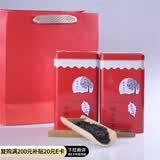 崂卓正宗崂山红茶新茶500g罐装浓香糯香型茶叶 山东青岛特产
