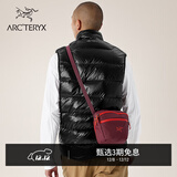ARC'TERYX始祖鸟 MANTIS 2 WAIST PACK 便携 男女同款 腰包 MARS / DYNASTY/火星红/皇朝红 均码