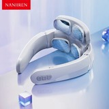 倍呵甄选筋膜枪按摩器全身肌肉按摩仪颈椎放松器肌膜机枪肩颈腿腰部颈膜按摩棒锤运动专业级经膜筋膜枪 精美礼盒款+颈部宽松调节+恒温热敷+四头脉冲按摩 生日礼物男士老婆男朋友仪式感实用礼盒