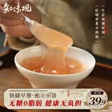 知味观无糖纯藕粉 中华老字号杭州西湖特产 饮品冲泡早餐代餐400g