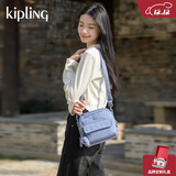 凯浦林【圣诞节礼物】女款25春夏新款多背法单肩包斜挎包斜|CANDY 蓝灰色