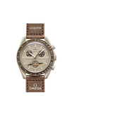 欧米茄（OMEGA）斯·沃琪S·WATCH联名款行星系列男女表42mm 保价双十一