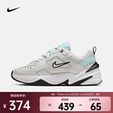 耐克（NIKE）女鞋M2K时尚舒适老爹鞋春秋复古潮流简约轻便运动休闲鞋 AO3108-013 38