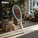 Wilson威尔胜初学大拍面稳定减震休闲网球单人拍Tour Slam WR088310U2