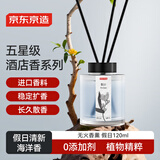 京东京造 城际派对系列室内家用香氛香薰精油藤条香薰节生日礼物假日120ml