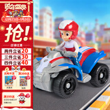 汪汪队立大功（PAW PATROL）汪汪队玩具莱德队长巡逻车儿童玩具车男女孩救援车3-6岁圣诞礼物