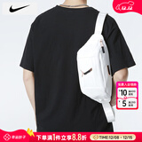 耐克（NIKE）男包女包 2025冬新款运动包情侣腰包单肩包跑步胸包耐磨斜挎包 JD2233015GS-002/AJ系列