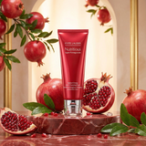 雅诗兰黛（Estee Lauder）鲜活亮采红石榴洁面125ml 洗面奶泥膜二合一