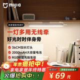 米家（MIJIA） 小米米家磁吸阅读灯【政府补贴】家用宿舍桌面酷毙灯可手持灯具