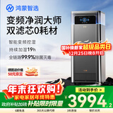 华为智选【国家补贴】鸿蒙智选IAM净润大师变频加湿净化一体机U7无雾智能净化除菌除颗粒过敏源净化加湿器