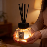 nature bud绿情蓓无火香薰精油家用持久留香室内摆件生日礼物商艺香魂250ml 传承者 100ml（赠香薰3ml*5+洗发精华30ml）