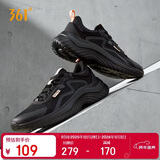 361°运动鞋女秋季透气轻便减震通勤休闲慢跑步鞋子女682322205F-4