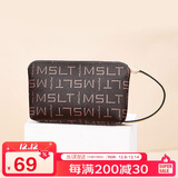 马莎兰缇（MashaLanti）手拿包夏季拉链款女士手提零钱包轻奢手机包生日礼物送女友老婆