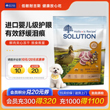 耐吉斯鲜肉Pro夹心狗粮冻干成犬幼犬益生菌鸭肉梨泪痕管理 爆款鸭肉梨狗粮尝鲜装250g