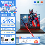 宏碁（acer）掠夺者·擎neo 暗影骑士·擎5/6/7 pro级酷睿标压HX可选满血独显直连大学生优惠笔记本电脑游戏本 i7-14650HX/4060/240Hz/擎6 32G/1TB PCI-e固