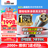 龙膜【原装进口】汽车贴膜汽车玻璃膜畅领80新能源陶瓷膜汽车膜隐私隔热膜防晒膜太阳膜车窗贴膜防爆膜