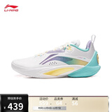李宁闪击10丨篮球鞋男鞋支撑专业竞技稳定实战运动鞋ABAT085
