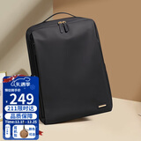 高尔夫（GOLF）双肩包女士17.3英寸笔记本手提电脑包旅行背包书包商务出差送女友