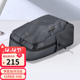 高尔夫（GOLF）双肩包男士旅行背包男15.6吋电脑学生书包潮流多隔层通勤出差背包