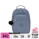 凯浦林25秋冬新款轻便学生书包大容量双肩包首尔包|SEOUL S-岩石蓝
