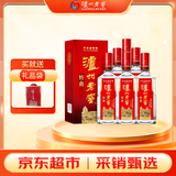 泸州老窖 特曲老字号 38度500ml*6瓶 整箱装 浓香型（版本随机）
