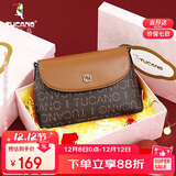 啄木鸟（TUCANO）包包女款2025年单肩斜挎包时尚妈妈包大容量女包圣诞新年生日礼物