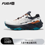 KAILAS FUGA【新款】凯乐石FUGA EX3透气缓震抓地防滑低帮越野跑山鞋男款