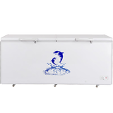 澳柯玛（AUCMA）560升家用商用大容量冰柜 卧式囤货大冰箱 冷藏冷冻转换单温顶开门冷柜 BC/BD-560TC 国家补贴