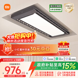 米家智能晾衣机Pro 【国家补贴】小米电动晾衣架超薄嵌入隐藏遥控升降