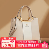 红蜻蜓包包女包2025新款牛皮斜挎单肩手提包送女友老婆妈妈生日礼物