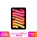 Apple/苹果 iPad mini (A17 Pro) 8.3英寸 平板电脑(512G WLAN版/mini7/MYH23CH/A)星光色