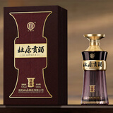 杜康贡酒珍酿级52度浓香白酒 52度 500mL 6瓶 整箱
