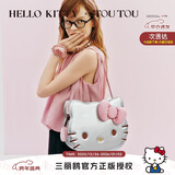 toutou2025女包HELLO KITTY凯蒂猫kt单肩腋下包跨年新年生日马年礼物