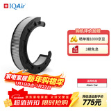 IQAir车载空气净化器 Atem HyperHEPA Plus C型滤芯 原装进口 适用Atem Car【配件】