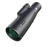 雷龙（leaysoo）索影10-30X50无极变倍高清高倍微光可视专业级户外单筒手机望远镜