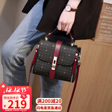 爱情海包包女包斜挎包大容量单肩手提轻奢品牌生日礼物高级感送女友老婆