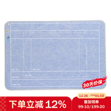 TOI拼图毯拼图1000片拼图收纳毯拼图垫支架辅助工具送女友礼物 拼图垫-天水蓝