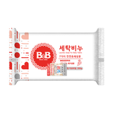 保宁（B&B） 韩国进口婴儿洗衣皂宝宝BB肥皂新生儿内衣尿布洋槐香甘菊型200g 1块甘菊