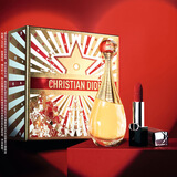 迪奥DIOR真我传奇礼盒套装口红(丝绒999+香水50ml)生日礼物新年礼物女